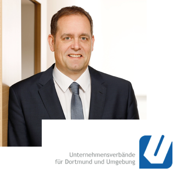 Ernst Peter Brasse - Unternehmensverbände für Dortmund
