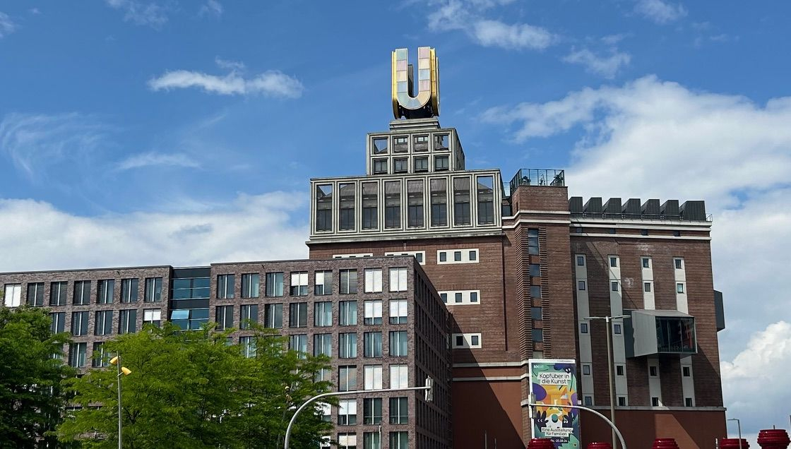 Brauturm im Dortmunder U