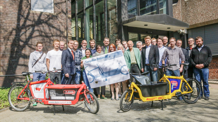 CargoBikes Dortmund