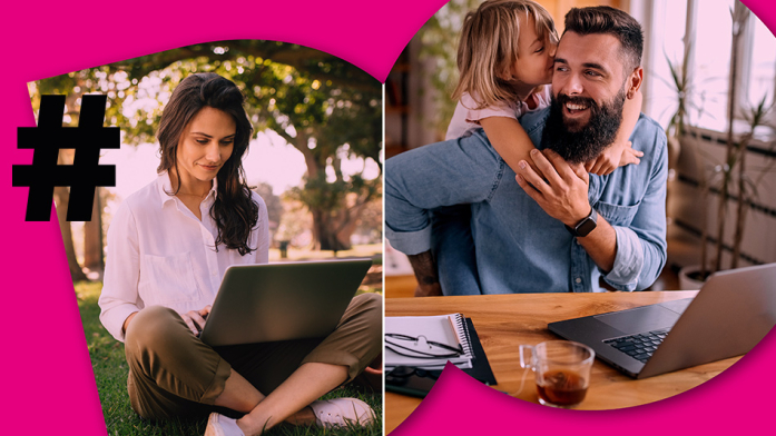 Kachel Neue Arbeitsformen to:Do