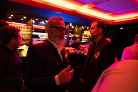 BARsession im Domicil